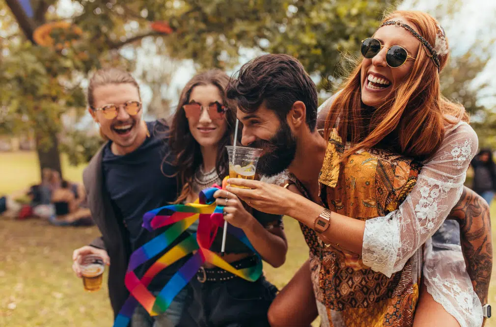 Schoolreisje middelbare school