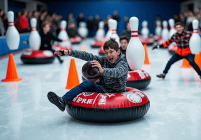 Ice Games Amsterdam