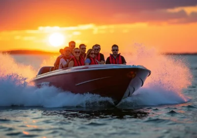 Powerboat