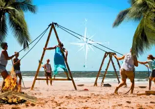 Robinson Crusoë Games