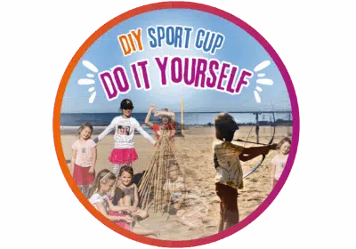 DIY sport cup