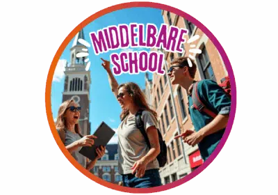 Middelbare school 