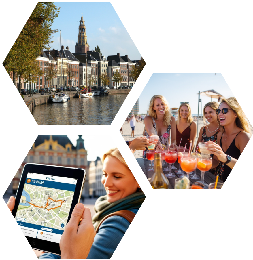 Of je nu kiest voor een winterse escape game of een zomerse walking dinner: onze teamuitjes Groningen passen zich aan jullie wensen én het seizoen aan. =