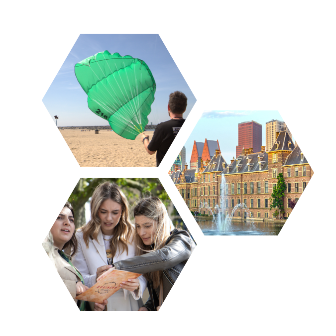 Leuke activiteiten met teamuitje Den Haag