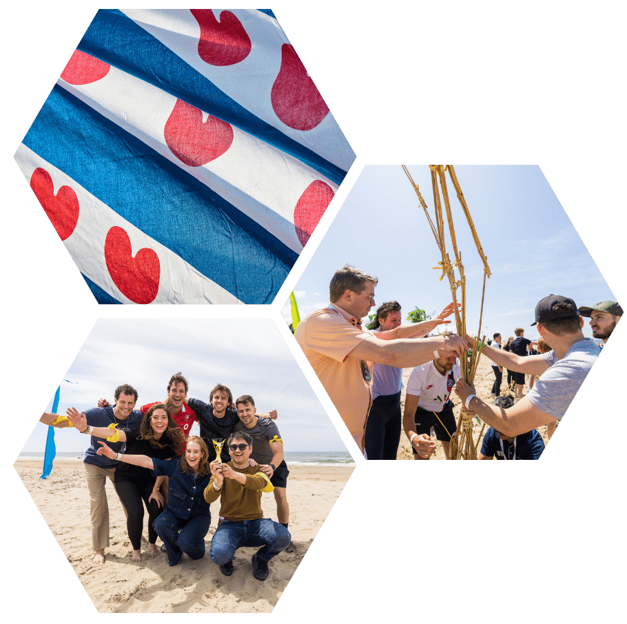 Voor elk team een passend bedrijfsuitje in Friesland – creatief, actief of lekker ontspannen.