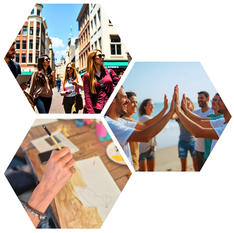  Van sloepentocht tot citygame: het perfecte bedrijfsuitje in Friesland begint hier. 