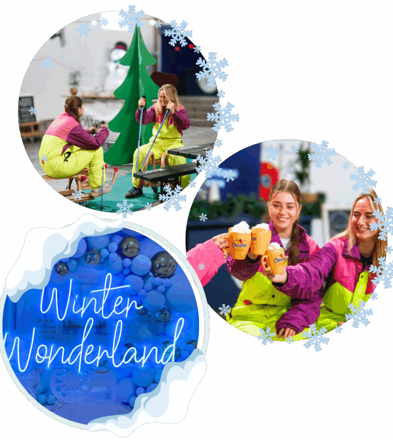 Beleef onvergetelijke momenten in ons winter wonderland