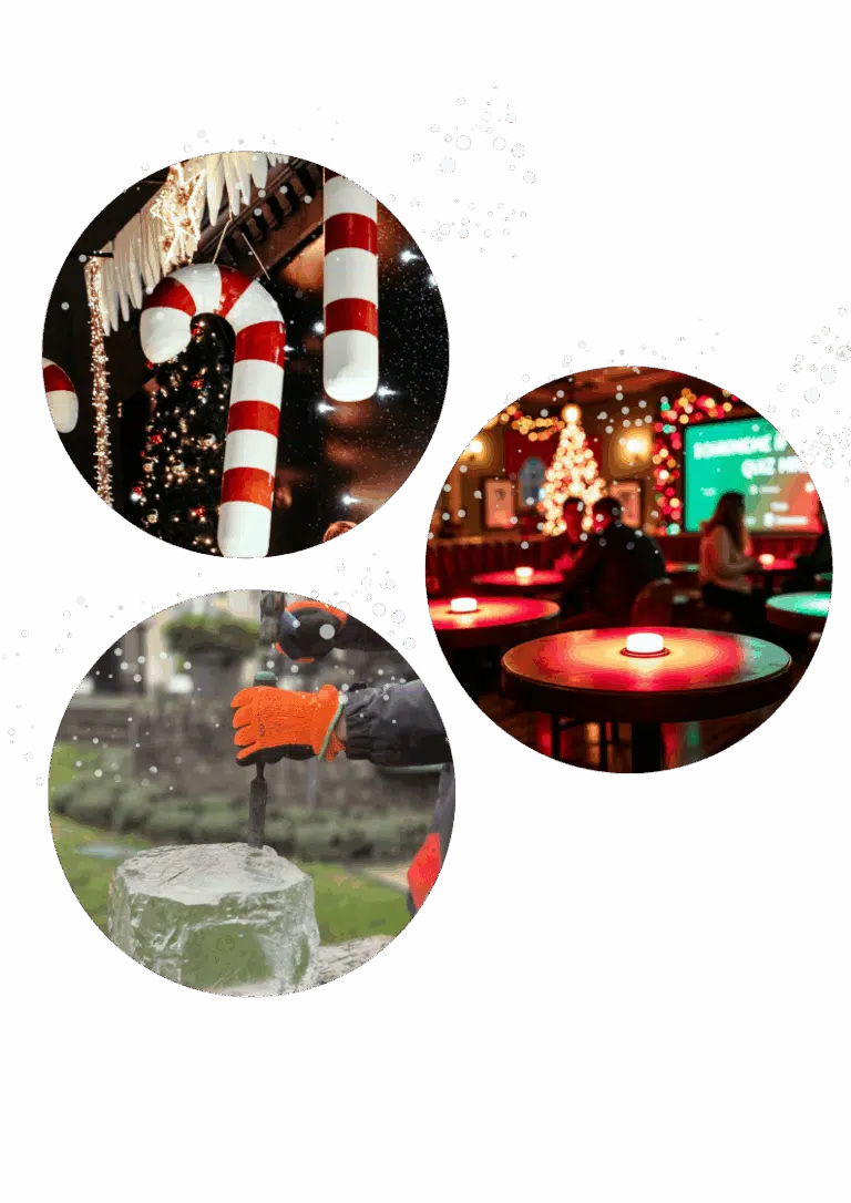 Beleef de magie van Winter Wonderland Utrecht — met lichtjes, sneeuw en warme momenten voor elk gezelschap