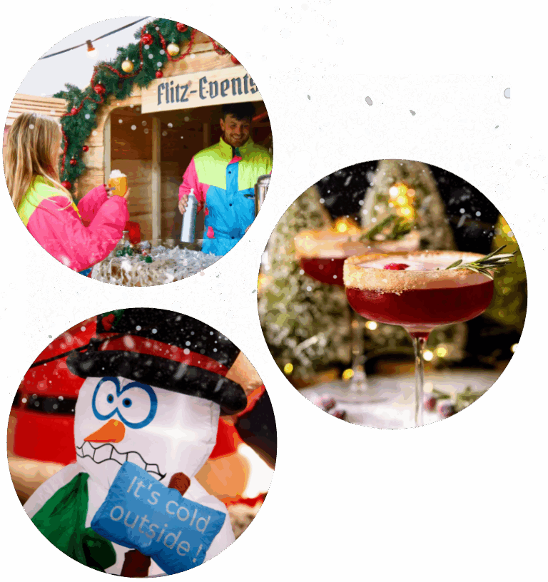 Een compleet verzorgde Winter Wonderland Utrecht-ervaring met activiteiten, aankleding en winterse gezelligheid op maat.