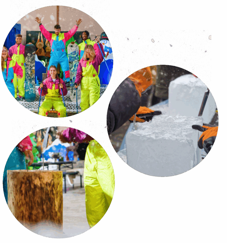 Van curling tot glühwein: Winter Wonderland Utrecht brengt warmte en plezier op elk indoor of outdoor evenement.