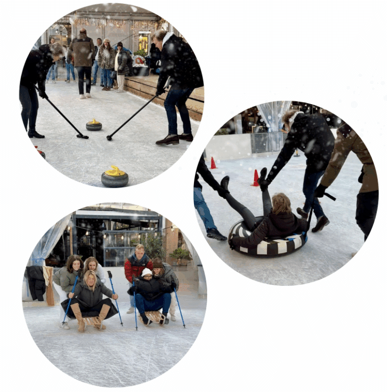 Warme glühwein, wintergames en een fonkelende boulevard – dát is Winter Wonderland Scheveningen in volle glorie.
