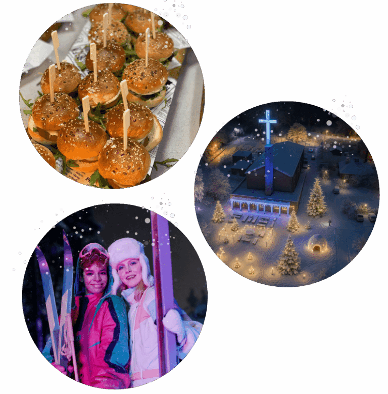 Winter Wonderland Den Haag: waar magie, sfeer en teambuilding samenkomen in een unieke setting. Laat je verrassen door winterse activiteiten, warme gezelligheid en onvergetelijke momenten – midden in de stad of op je eigen locatie.