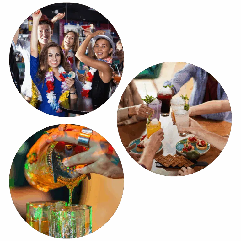 Cocktail party & cocktail catering organiseren doe je met Flitz-Events. Wij zorgen voor een stijlvolle ambiance, professionele bartenders en heerlijke creaties. De cocktails worden met flair bereid en met een glimlach geserveerd. Een avond vol sfeer, smaak en elegantie.