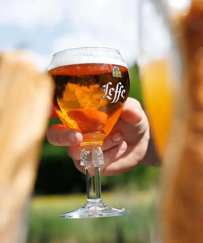 RD Seffer blond bier upscale