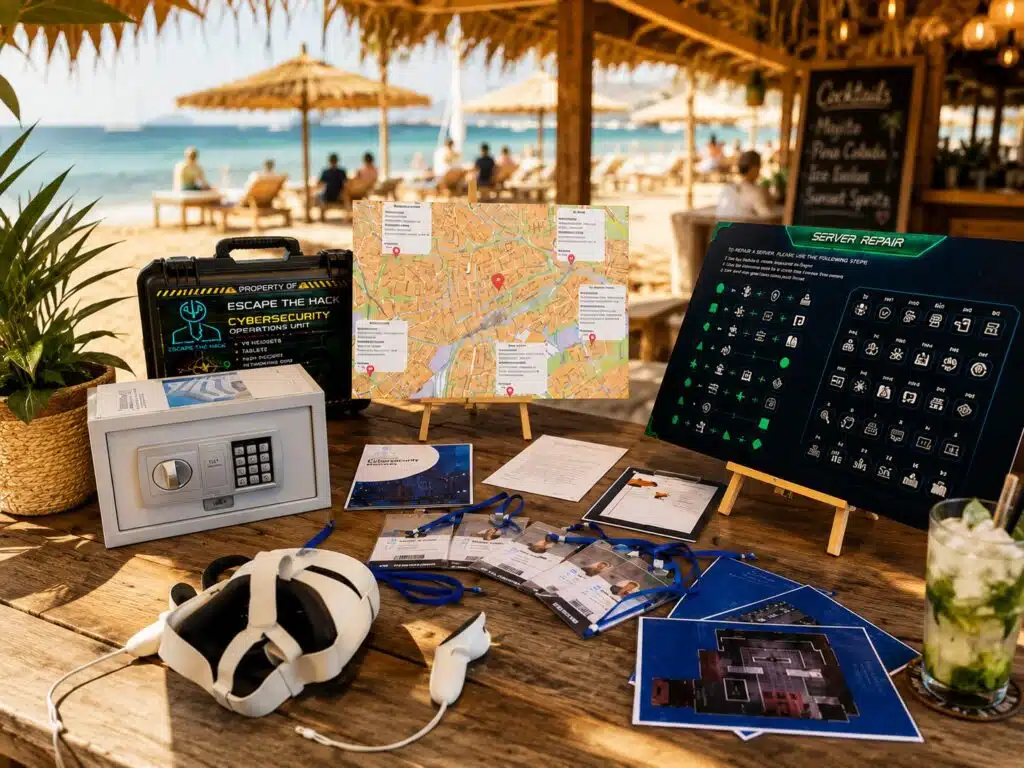 EscapeTheHack2